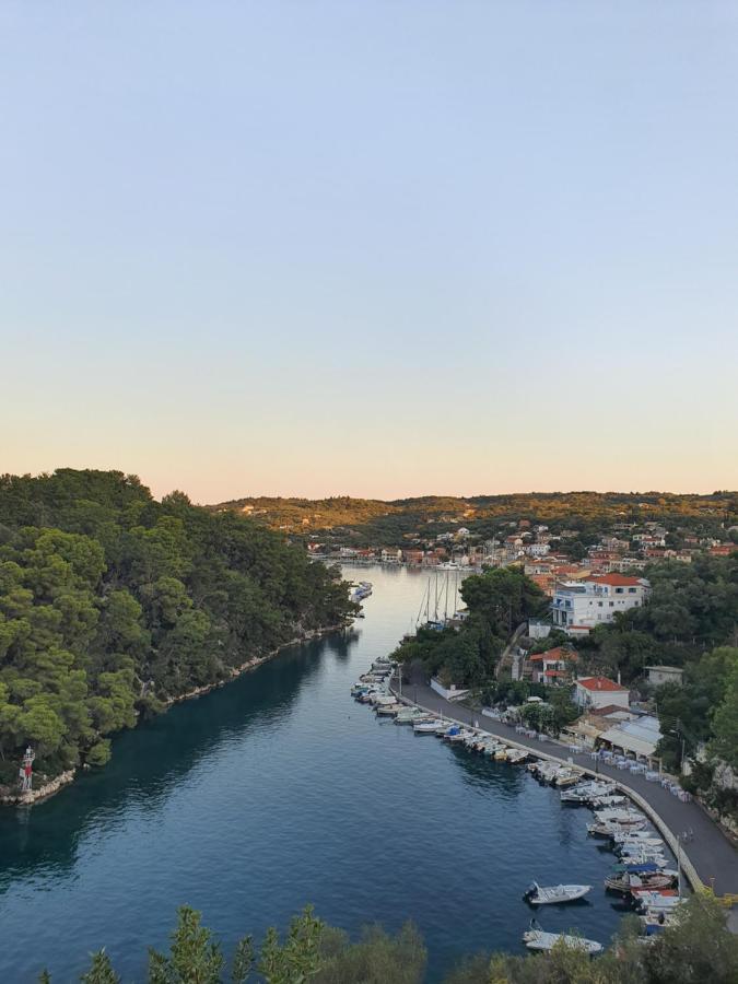Dolce Vivere by Konnect, Gaios Paxos Esterno foto