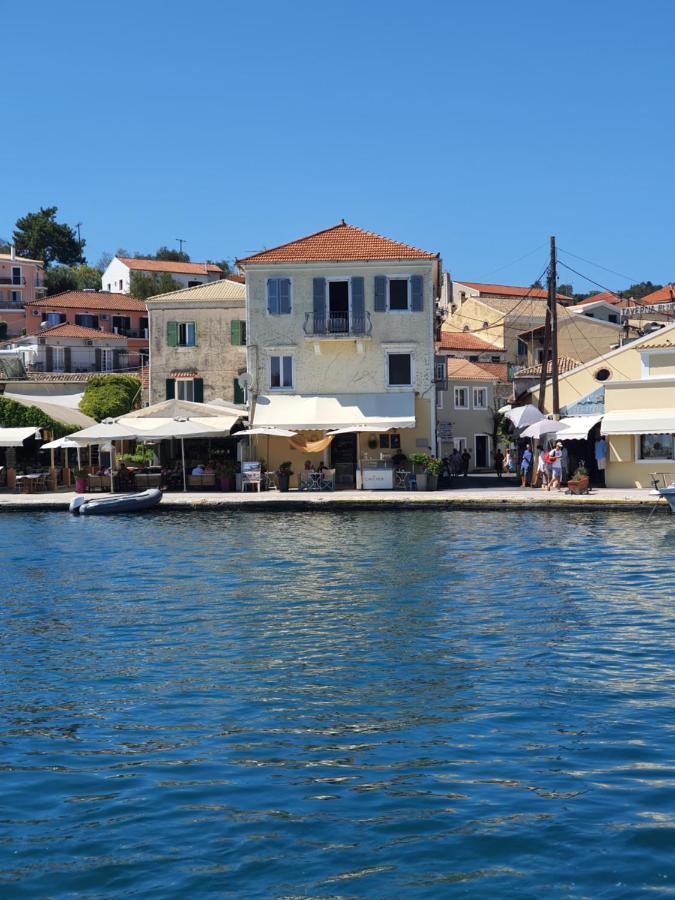 Dolce Vivere by Konnect, Gaios Paxos Esterno foto